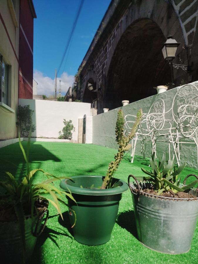 Celia Villa Redondela Exterior photo